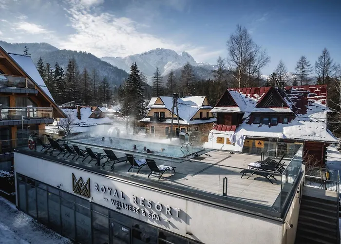 VisitZakopane - Royal Resort Wellness&SPA